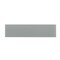 Apollo Tile Sample of 3X12 Frosted Grey Subway Glass Tile 5 Sq.Ft. APLA99092M312EC105 Sample - alternate 1